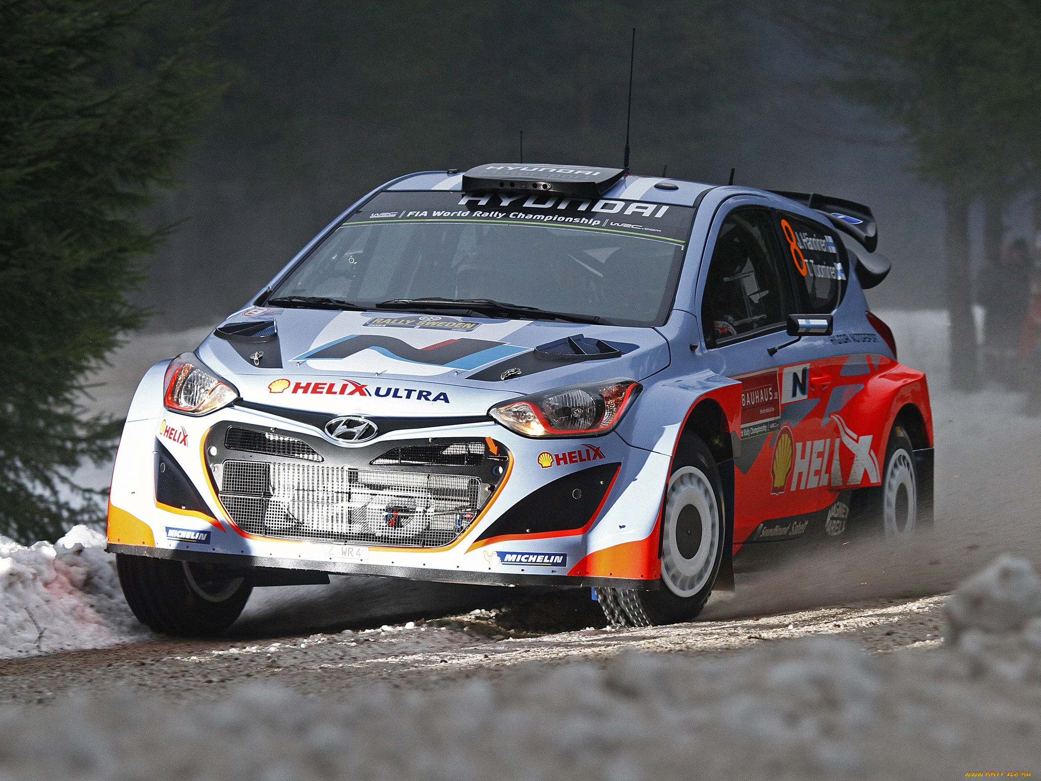 , , wrc, hyundai, i20, 2014